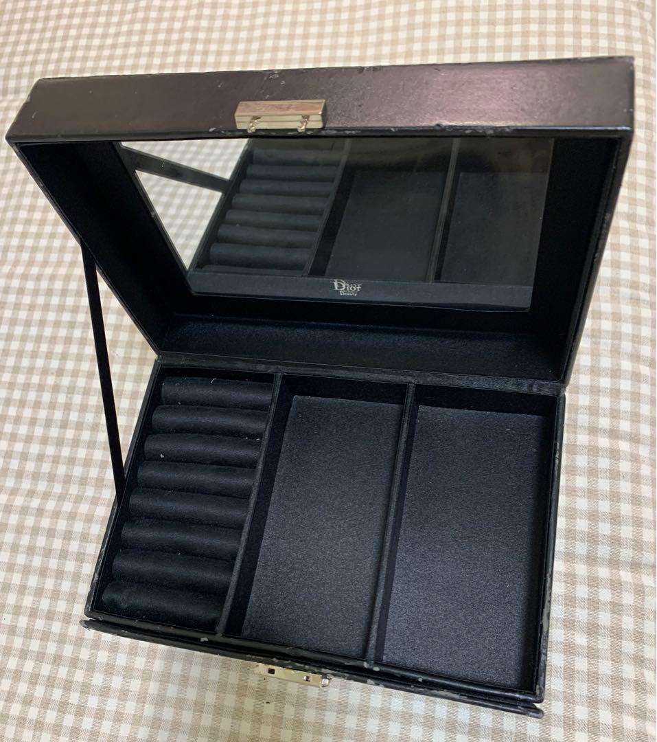 ディオール Dior beauty メイクボックス ヴィンテージ