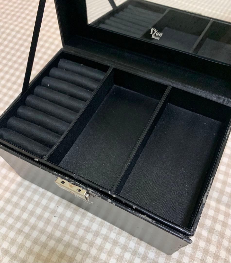 ディオール Dior beauty メイクボックス ヴィンテージ