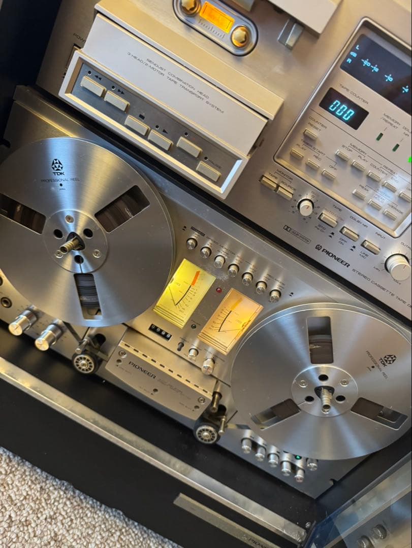 Pioneer オーディオ5点セット Nguyễn Dương