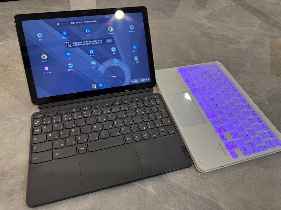 H*u様 【最終値下げ】Lenovo Duet Chromebook