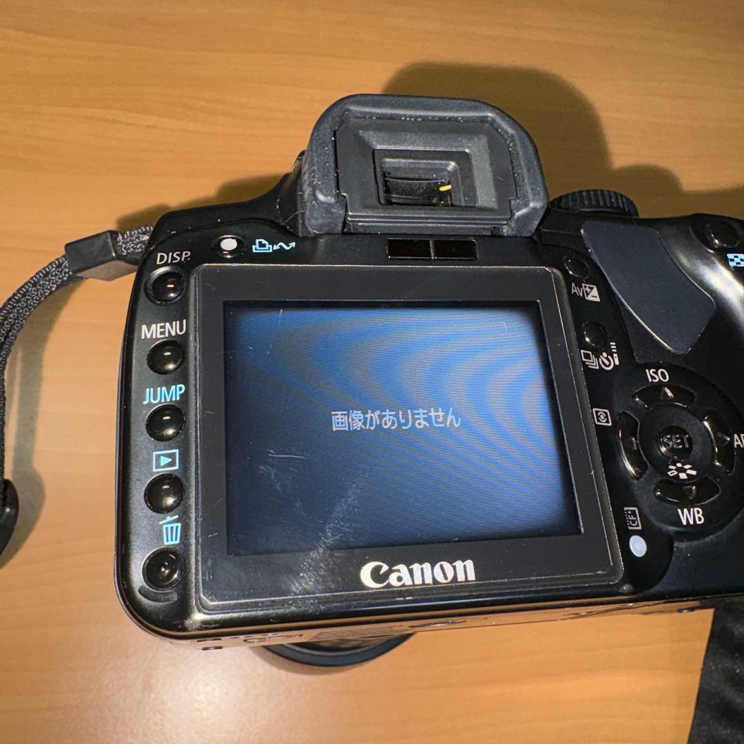 (訳あり)Canon EOS400D & TAMRON 17-50mmF2.8