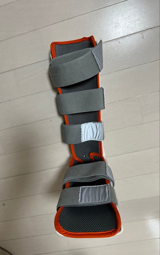 足用サポーター 固定具 リハビリ用 スターフィックス