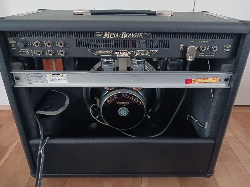 【美品】MESA BOOGIE Express 5:50