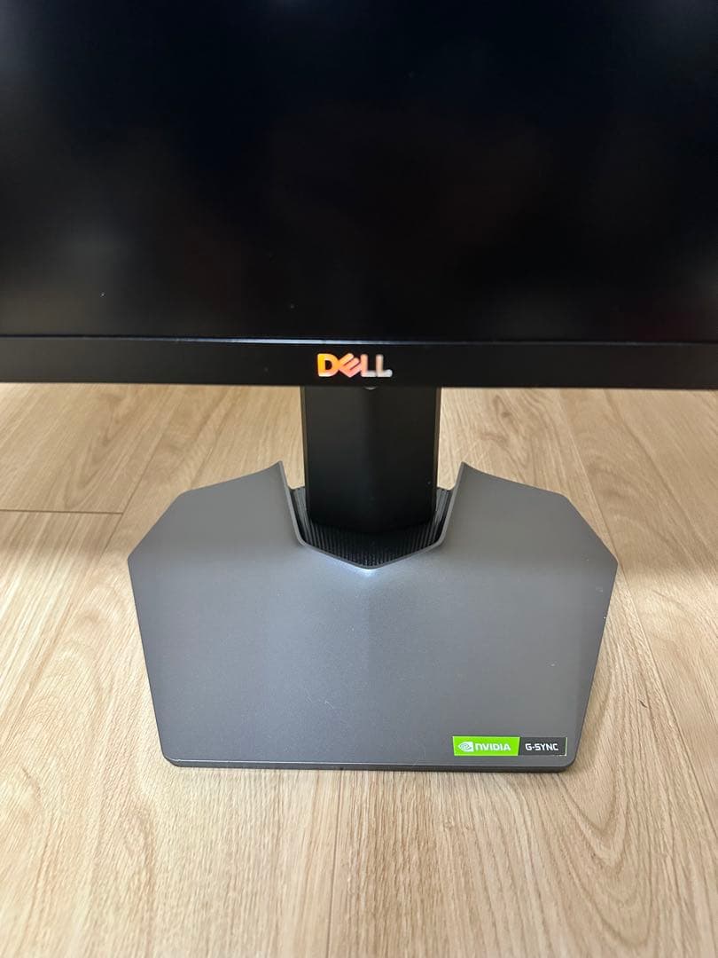 Dell S2721DGF 27インチ ゲーミングモニター