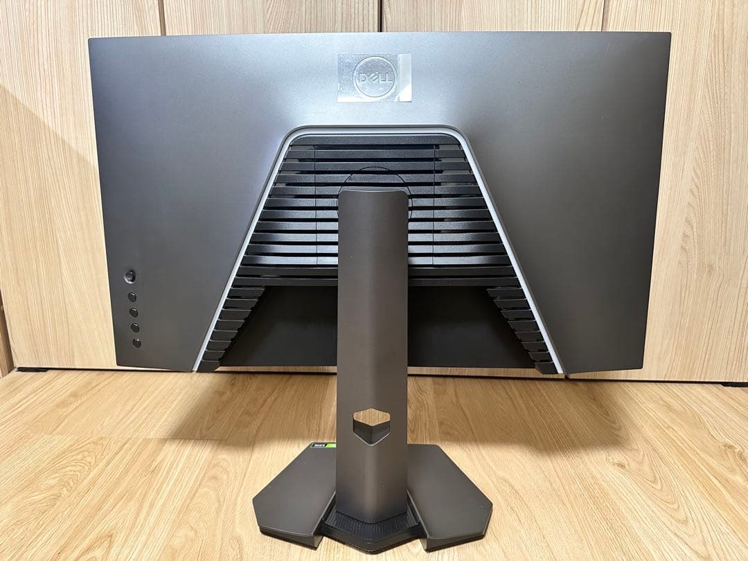 Dell S2721DGF 27インチ ゲーミングモニター