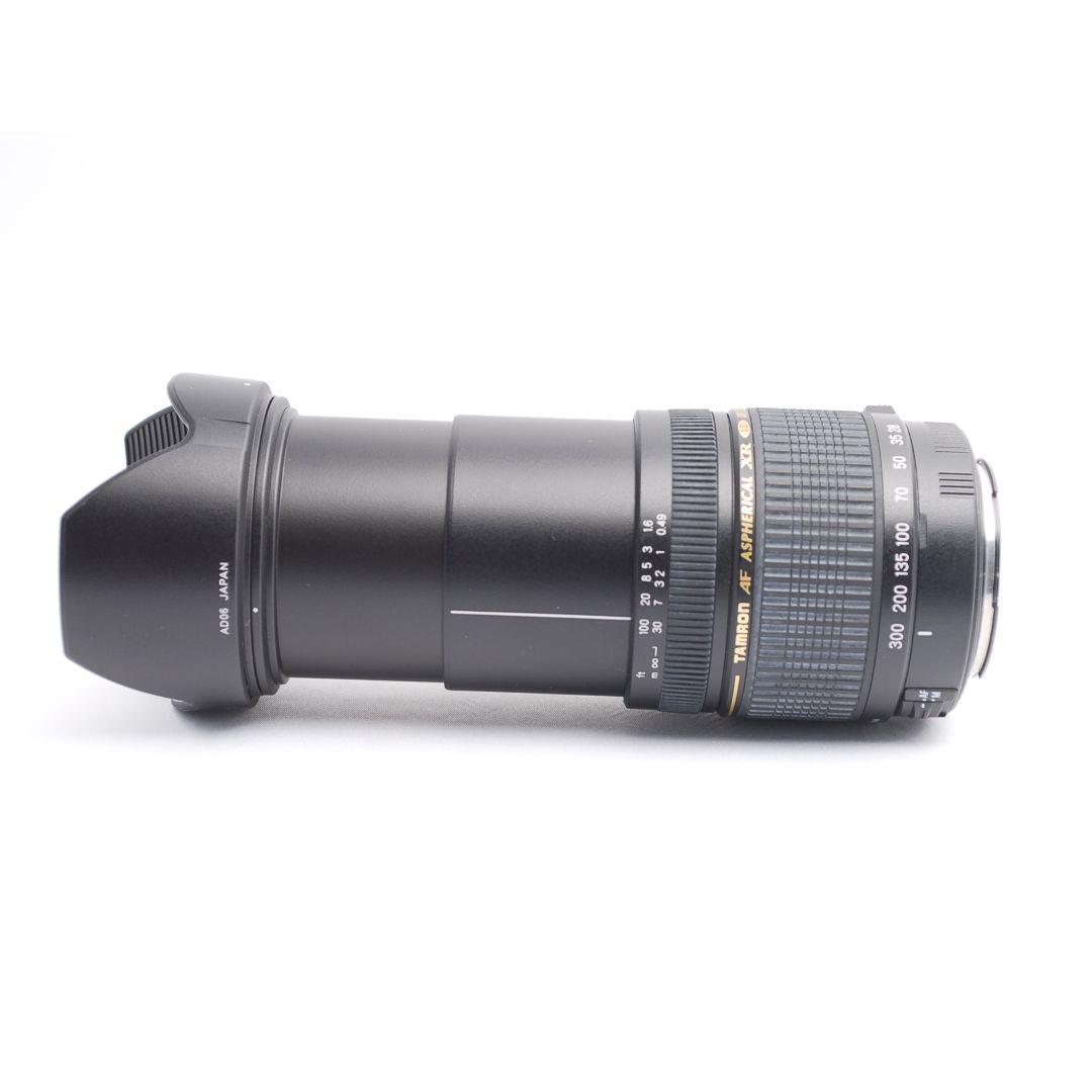 フルサイズ対応 TAMRON タムロン AF 28-300mm Canon EF