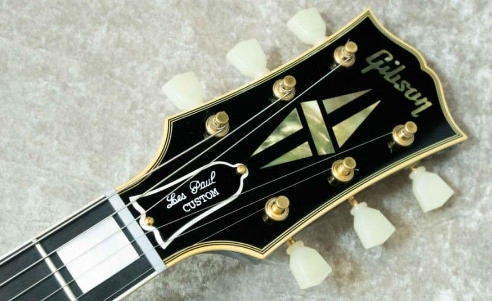 ギター Gibson Les Paul Custom 3PU bigsby