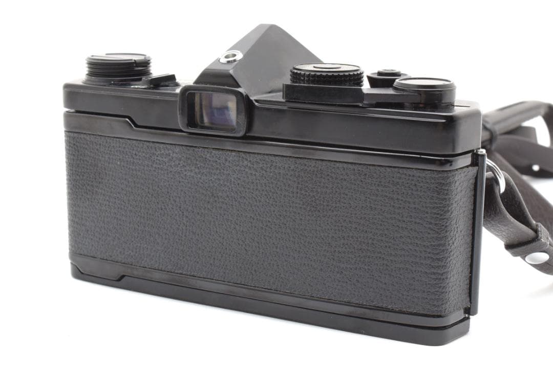 ★各部モルト張り替え済・美品★ オリンパス OM-1 ボディ #21148