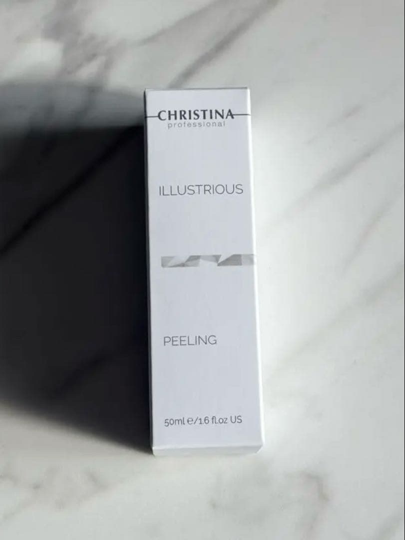 【新品・未開封】イラストリアス ピーリング(50ml) クリスティーナ
