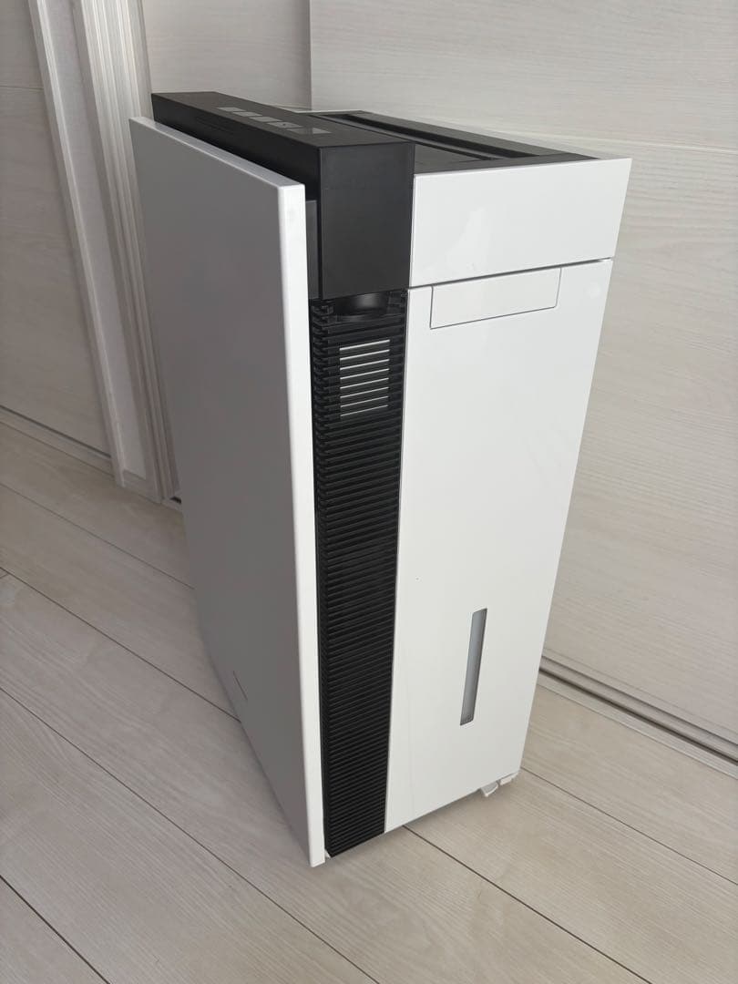 加湿機能付パナソニック空間除菌脱臭機ジアイーノFMV2300美品♪タブレット有り