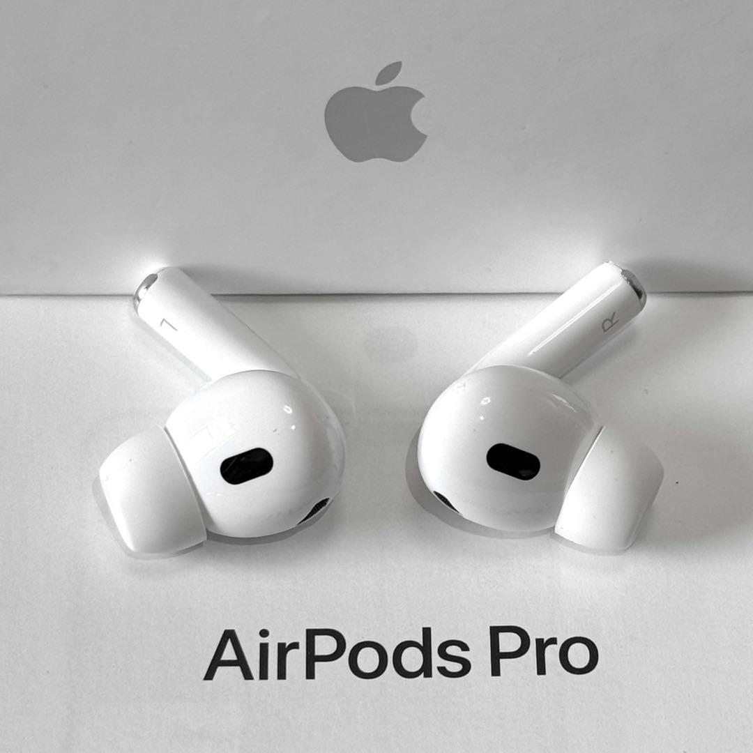 【綺麗】 Apple AirPods Pro 第2世代 イヤホンのみ
