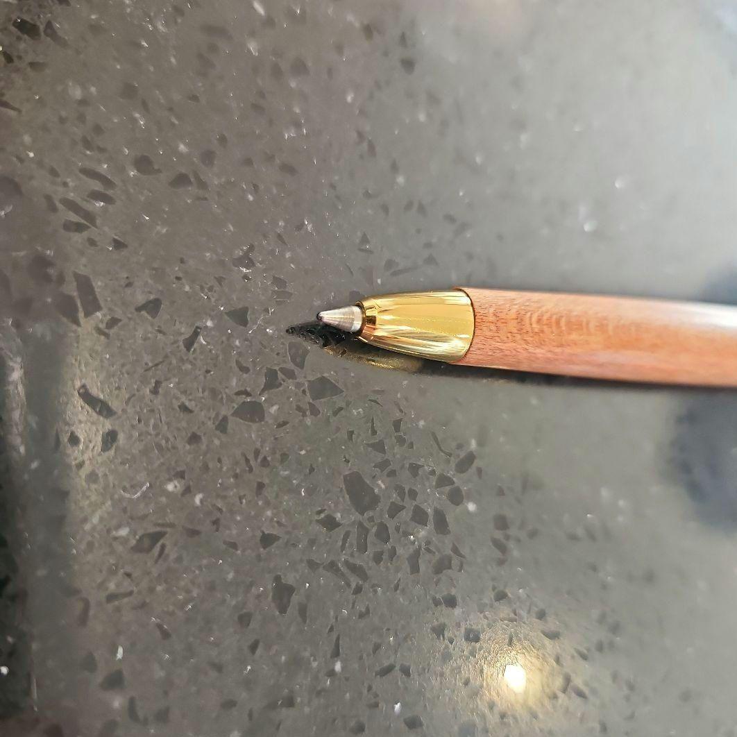 パイロット カスタムカエデ ボールペン 旧型 廃盤　野原工芸 万年筆 18K