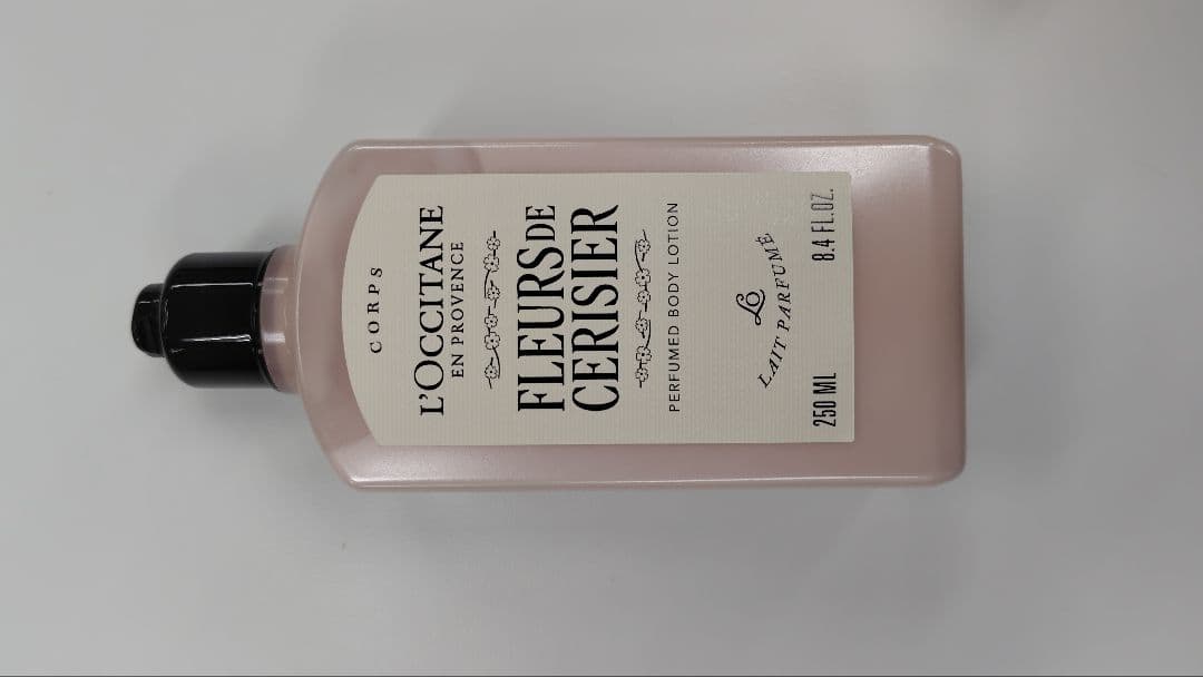 L'OCCITANE　オイル＆クリーム