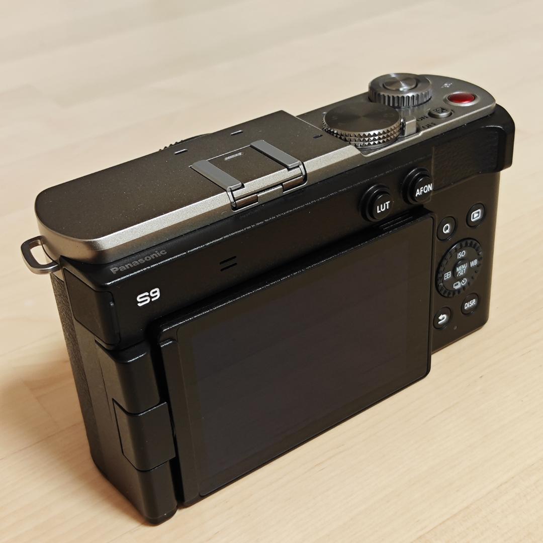 Panasonic Lumix S9 ミラーレスカメラ 本体
