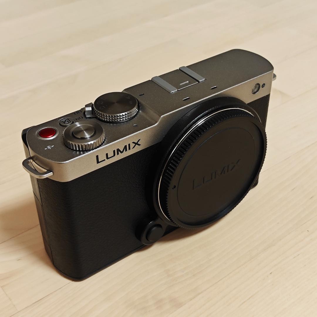 Panasonic Lumix S9 ミラーレスカメラ 本体