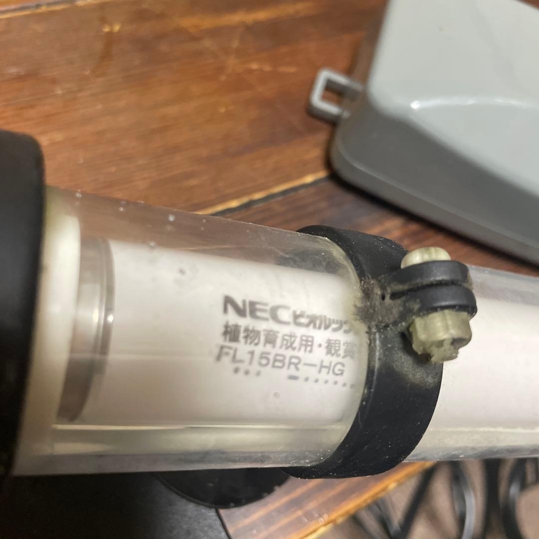 テトラジャパン　蛍光灯　水中ライト