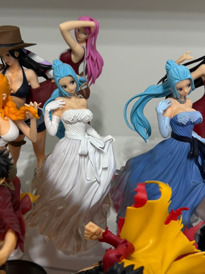 ONE PIECE ワンピース フィギュア まとめ売り 38体セット