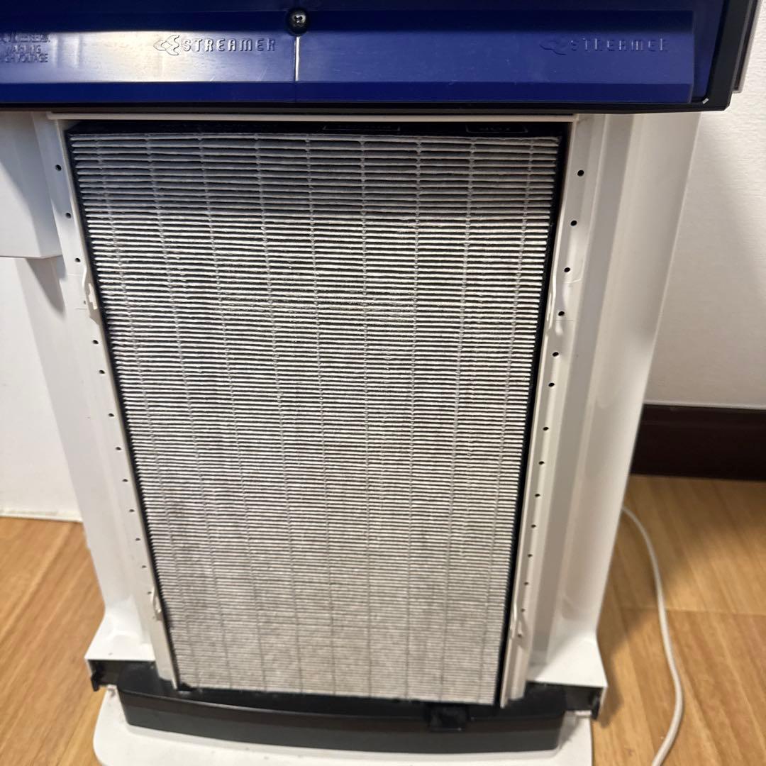 DAIKIN ダイキン 空気清浄機 MCK70V-W ホワイト 2019年製