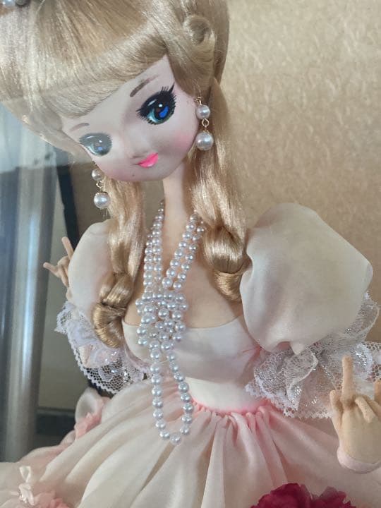 アンティークドール