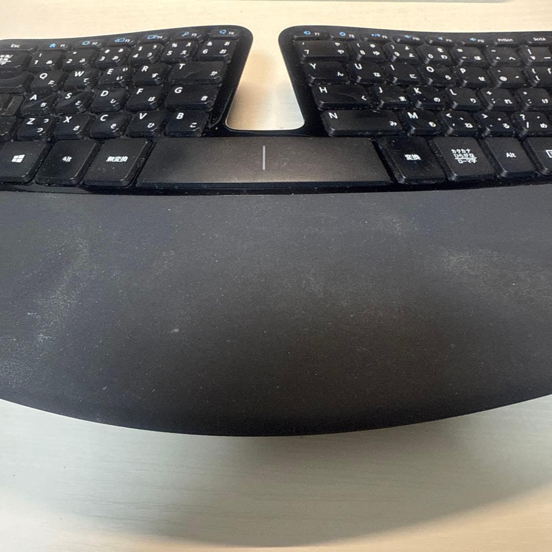 マイクロソフト スカルプト エルゴノミック キーボード for Business
