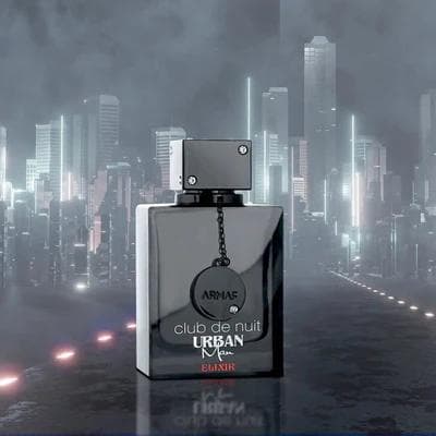 香水(男性用) ARMAF CLUB DE NUIT URBAN MAN ELIXIR105ml