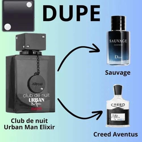 香水(男性用) ARMAF CLUB DE NUIT URBAN MAN ELIXIR105ml