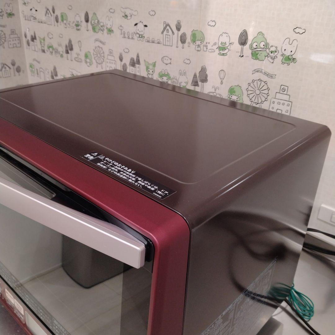 【中古】SHARP RE-SS10C オーブンレンジ 1000W