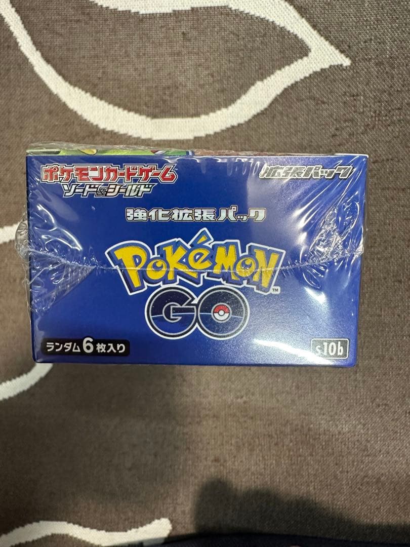 ポケモンGO　 1BOX
