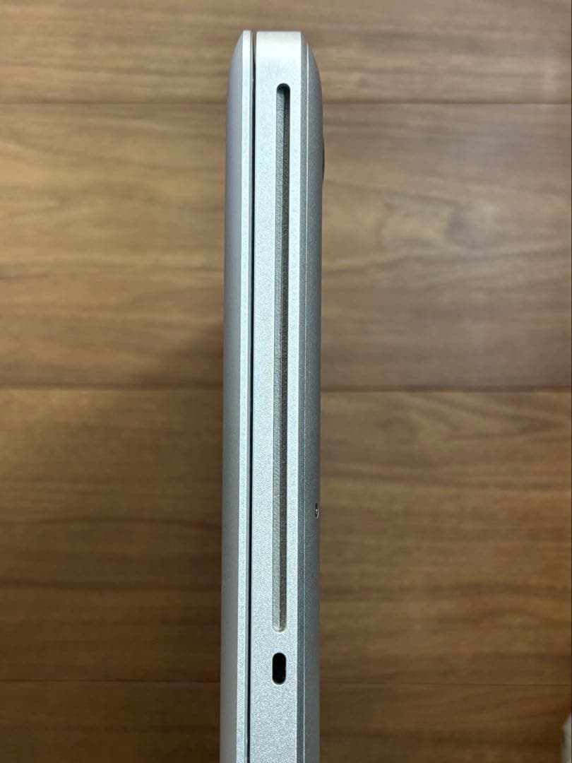 MacBook Pro 13インチ 2010年SSD120GB換装