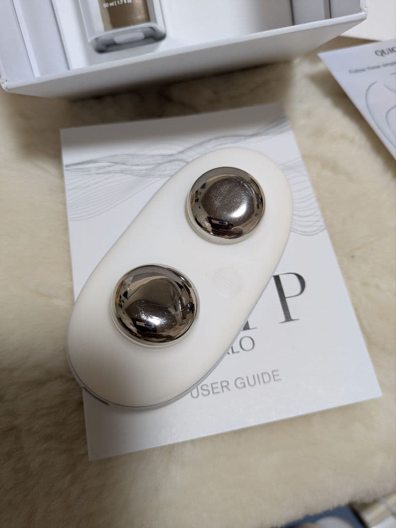 ZIIP HALO 美顔器　カレントボディ