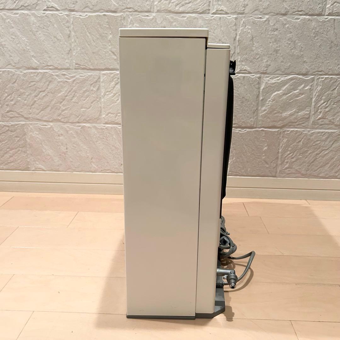 【極美品】 NORITZ ガスファンヒーター 型番:GFH−4006S-W5