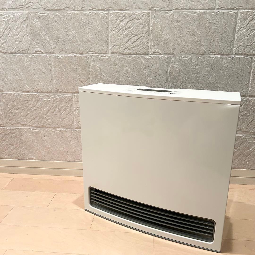 【極美品】 NORITZ ガスファンヒーター 型番:GFH−4006S-W5