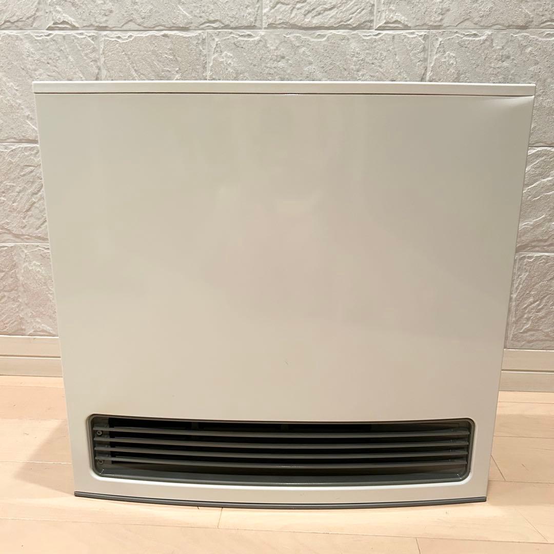 【極美品】 NORITZ ガスファンヒーター 型番:GFH−4006S-W5