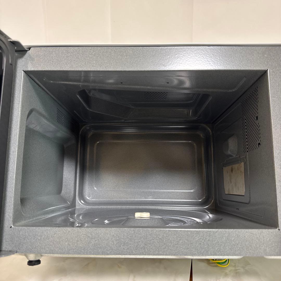 送料込 Panasonic エレック 単機能レンジ 22L Hzフリー