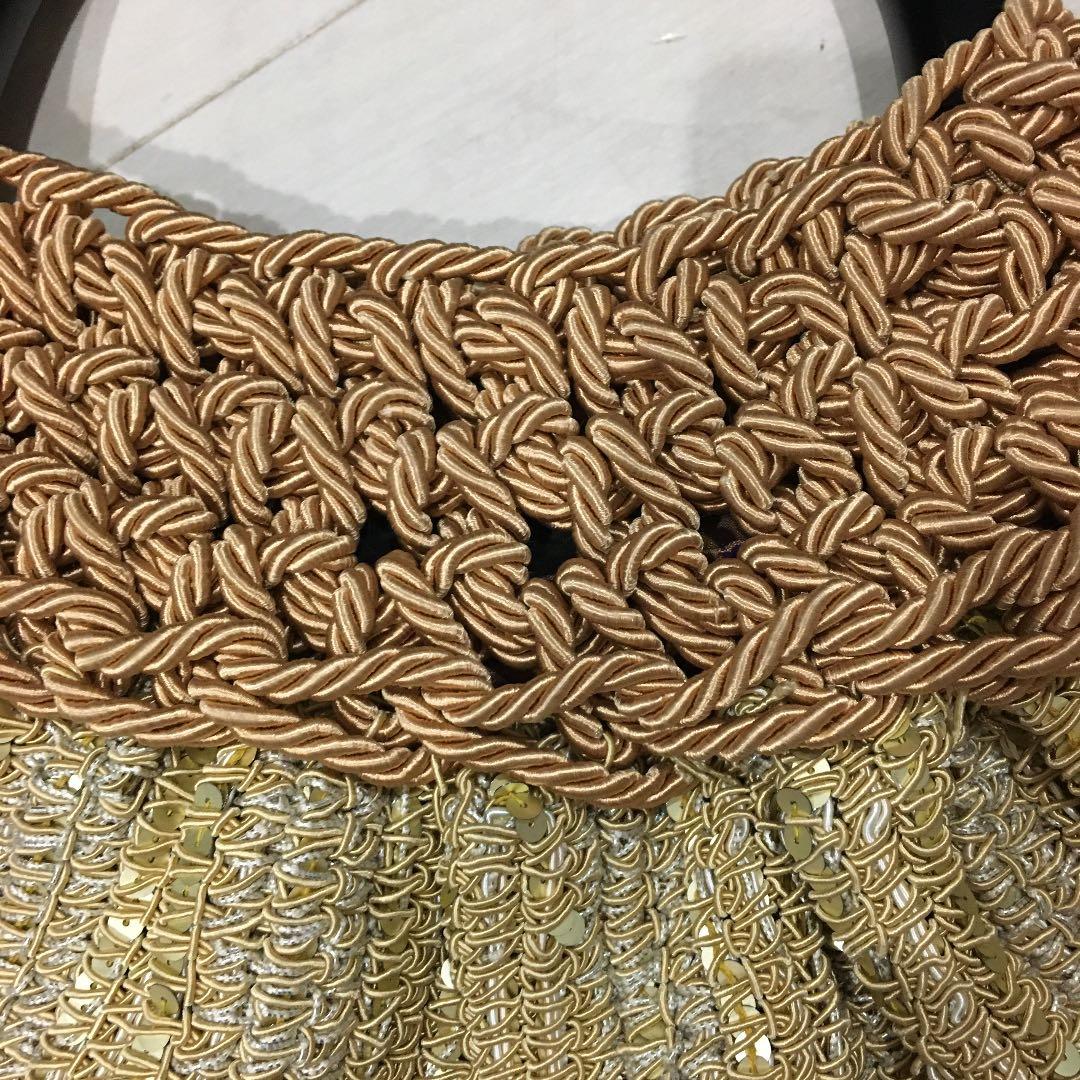 イタリアハンドメイドバッグ