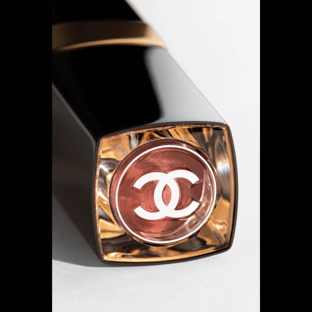 Chanel ルージュ ココ フラッシュ　288 - フェイデッド オレンジ