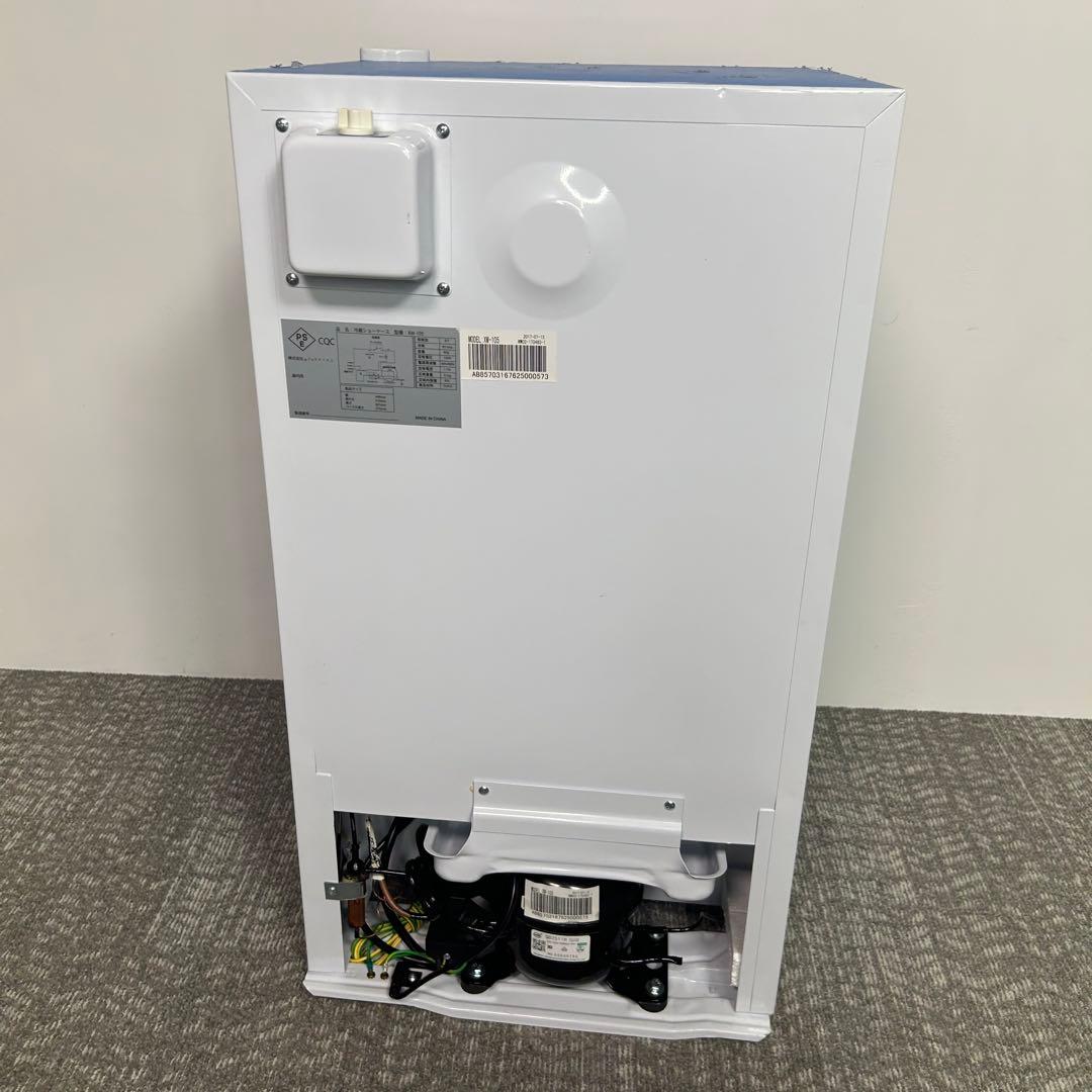 B. 【新品未使用】傷あり　業務用 冷蔵ショーケース XW-105