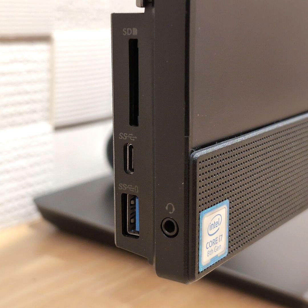 超美品　windows 11　i7　M.2 SSD　タッチパネル　おまけ付き
