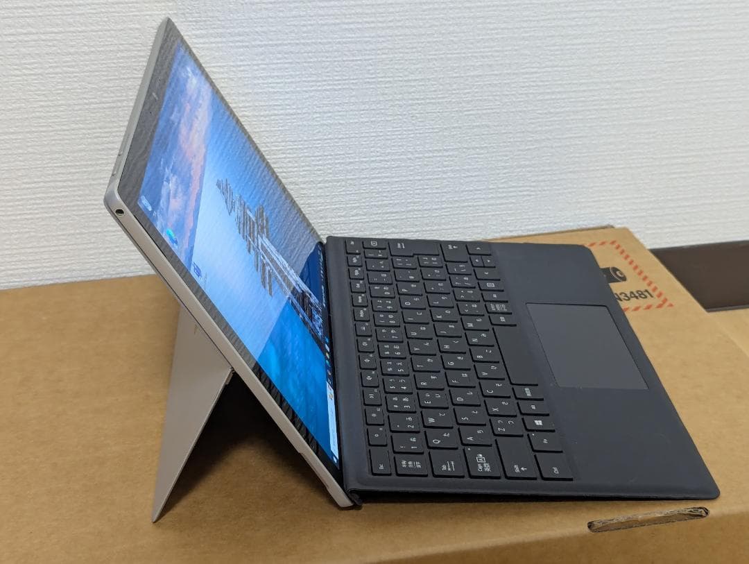 Windowsタブレット本体 Surface Pro7 i5 16GB 256GB
