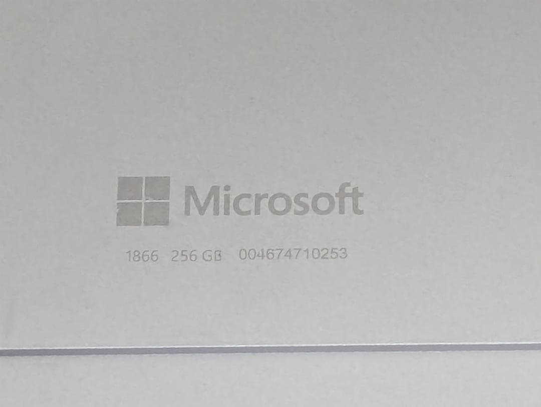 Windowsタブレット本体 Surface Pro7 i5 16GB 256GB