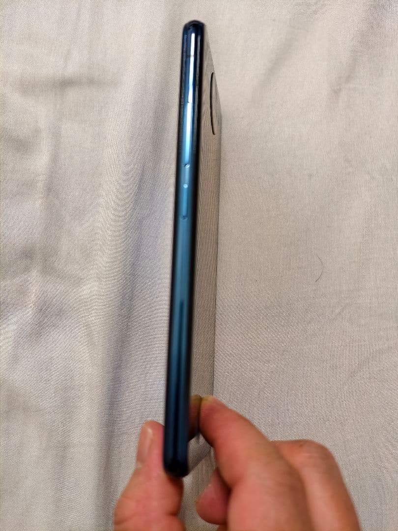 明*)様 Vivo NEX Dual Display （要約) sim フリー