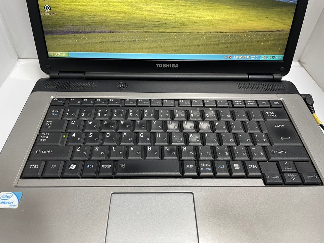 【1032】東芝dynabook T43 220C/5W XP office