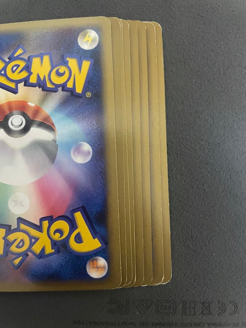 ポケモンカード　勝利のメダル　8枚