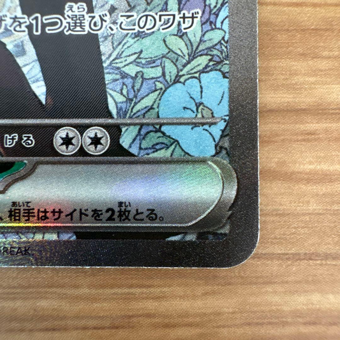 カナリィSAR NのゾロアークSAR マリィのオーロンゲSAR
