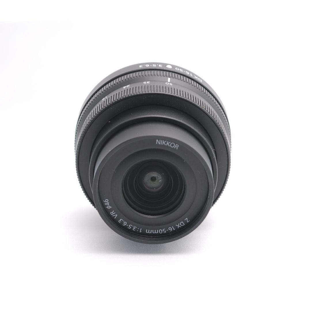 Nikon ニコン Z50 DX 16-50mm Wi-Fi 高画質 ミラーレス