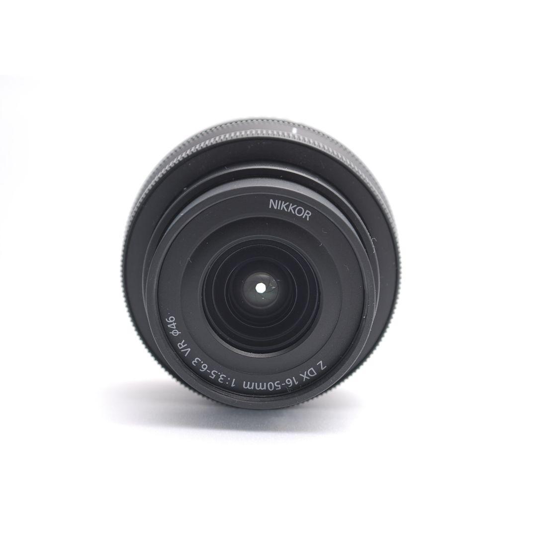 Nikon ニコン Z50 DX 16-50mm Wi-Fi 高画質 ミラーレス