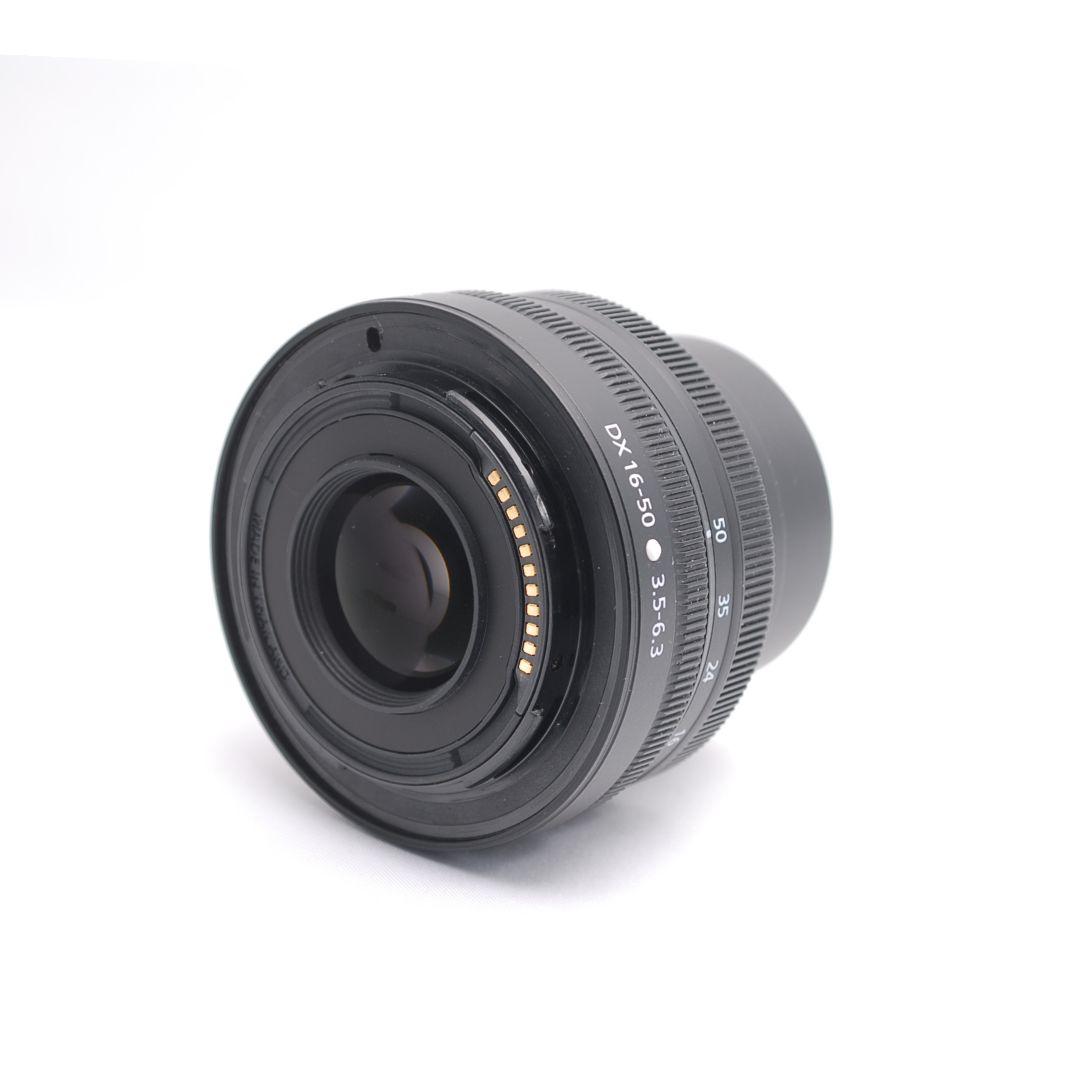 Nikon ニコン Z50 DX 16-50mm Wi-Fi 高画質 ミラーレス
