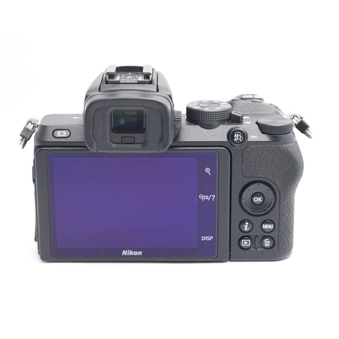 Nikon ニコン Z50 DX 16-50mm Wi-Fi 高画質 ミラーレス