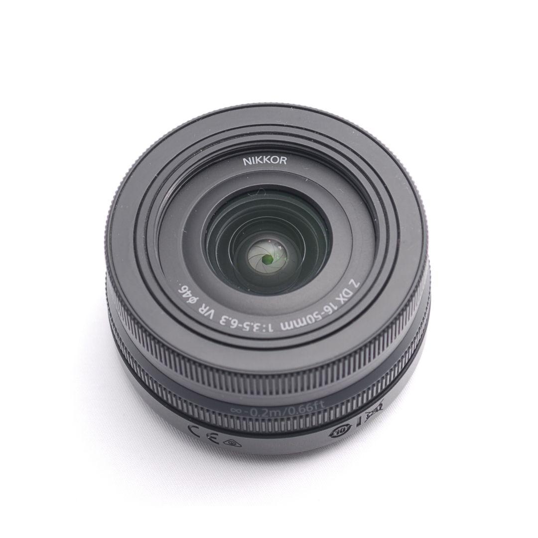 Nikon ニコン Z50 DX 16-50mm Wi-Fi 高画質 ミラーレス