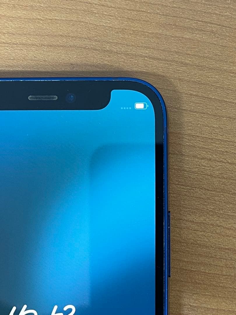 動作確認済 iPhone12 mini 64GB SIMフリー ID:D2188